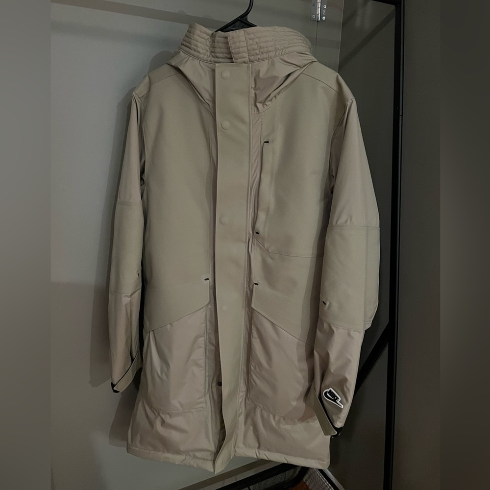Nike Sportswear Synthetic-Fill Men's Hypershield Parka